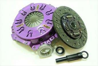 Xtreme Performance Holden Rodeo / Shuttle / Gemini - Heavy Duty Organic 200Nm 540kg (40% inc.)