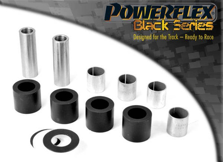 Powerflex poliuretano įvorė TVR Griffith - Chimaera All Models PF79-102FBLK Diagrama Nr: 1