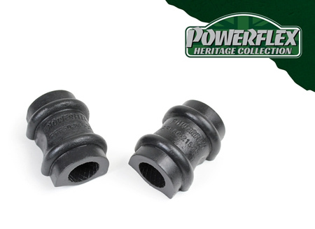 Anti Roll Bar Bush 22mm Powerflex poliuretano įvorė Heritage Collection Peugeot 205 GTi  (1985-1998) PFF50-215-22H