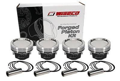 Wiseco stumokliu rinkinys Nissan Smugio ilgisr92 SR20/SR20DET 2.0L 16V-BOD