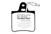 DP245 - Ein Satz Bremsbeläge serie ULTIMAX2 EBC Brakes