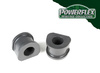Rear Anti Roll Bar Outer Mount 20mm Powerflex Polyurethane Bush Heritage Collection Volkswagen Golf Golf MK2 (1985 - 1992) Golf MK2 4WD, Inc Rallye & Country (1985 - 1992) PFR85-264-20H