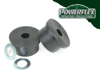 Front Lower Wishbone Rear Bush (Concentric) Powerflex Polyurethane Bush Heritage Collection BMW 3 Series E36 Compact (1993-2000) PFF5-301H