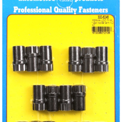 ARP "Adjustable 7/16"" 12pt rocker arm nut kit"