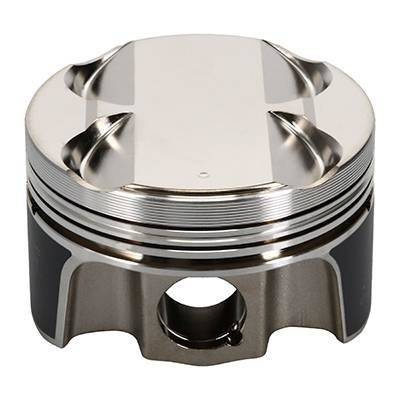 Wiseco dugattyúkészlet Mitsubishi 4G63 2.0L Gen1 '88-92 (10.5:1)(
