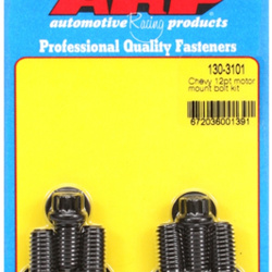 Śruby ARP Chevy 12pt motor mount bolt kit