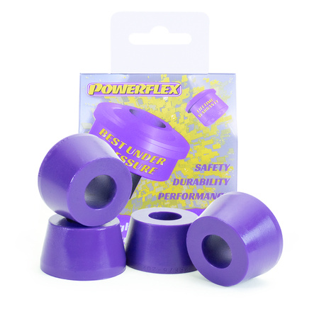 Front Tie Rod To Chassis Bush Powerflex Polyurethane Bush Road Series Toyota Corolla Models  Corolla AE86 (1983 - 1987) PFF76-202