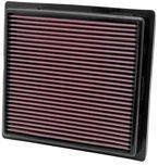 Filtr powietrza wkładka K&N DODGE Durango 3.6L  - 33-2457