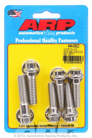 ARP CHRYSLER 273-360 WEDGE SS 12PT BELLHOUSING BOLT KIT
