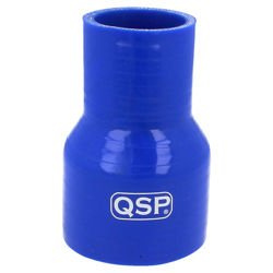 Egyenes szilikon redukciós QSP