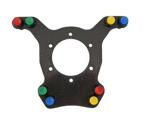 IRP steering wheel buttons