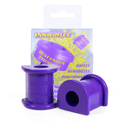 Rear Anti Roll Bar Mounting Bush 15.5mm Powerflex Polyurethane Bush Road Series BMW 6 Series E24 (1982 - 1989) PFR5-308-15.5