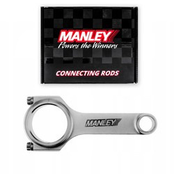 Manley hajtókar készlet a következőkhöz Chevrolet SBC Tour Lite I-Beam Conrod 6.000 14344F-1