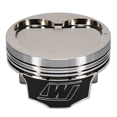 Kute tłoki Wiseco - zestaw Nissan 370Z(VQ37) -15.5cc Turbo 9.0:1