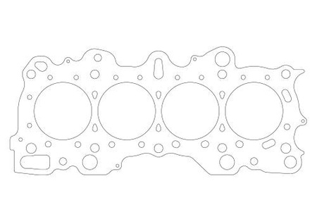 Athena MLS Zylinderkopfdichtung Honda 1.6 16V B16A2/A3 D.81,5 TH.0,85