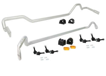 Stabilizatory Whiteline - Przód i tył - BSK010 Subaru Impreza WRX