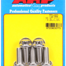 Śruby ARP M10 x 1.50 x 25 12pt SS bolts (5pcs)