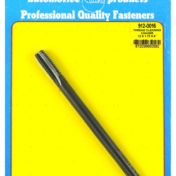 Śruby ARP  THREAD CLEANING TAP M12 X 1.75 X 6" OAL