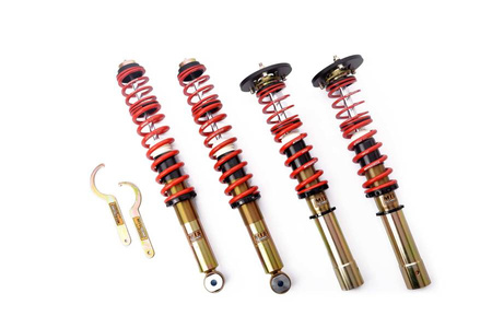Coilover kit MTS Technik Street BMW Seria 7 / E23 09/81 - 04/88