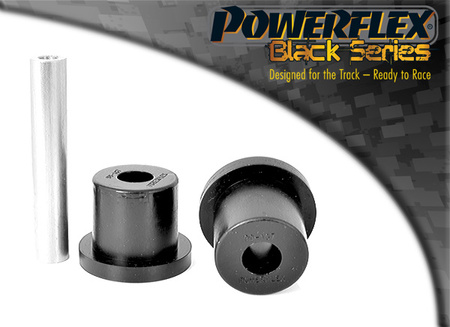 100 Serie Top-Hat Buchse Powerflex Polyurethanbuchse Black Series Universal Bushes Top Hat Bushes PF99-107BLK