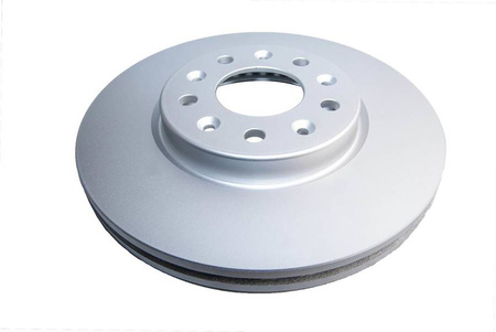 Bremsscheibe vorne DBA Street Series - En-Shield - schlicht - DBA3044E AUDI A1 GB SEAT Arona Ibiza A0 SKODA Kamiq Scala VOLKSWAGEN Polo AW