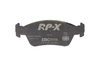 DP81211RPX - Zestaw wyścigowych klocków hamulcowych seria RP-X Racing EBC Brakes