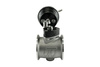 Zawór upustowy Turbosmart Wastegates Pneumatic Straight Gate 6psi External Wastegate (Black)
