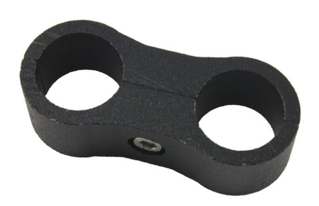 Dvigubas aliuminio IRP spaustukas AN tipo kabeliams