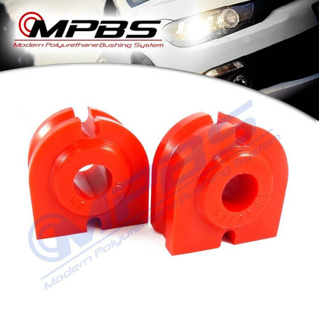 Tuleja stabilizatora przedniego - MPBS: 0802729 BMW 5 E60 / E61, 6 E63 E64, 7 E65 E66 E67,