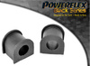 Tylna tuleja drążka stabilizatora 18mm Powerflex Black Series MG MGF (1995 - 2002) PFR42-225BLK