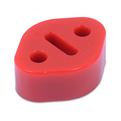 Exhaust Mount - Cat Section Powerflex Polyurethane Bush Road Series Fiat Punto Punto MK2 (1999 - 2005) EXH015