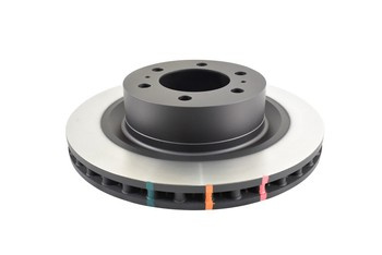 DBA disc brake 4000 series - plain front - DBA43770 TOYOTA Landcruiser 300