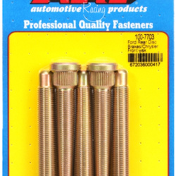 ARP Ford rear disc brakes/Chrysler front wheel stud kit