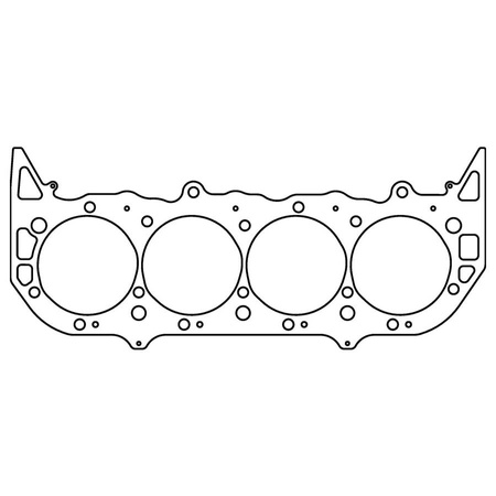 Cometic Head Gasket HG BBC 4.580" MLS .040"