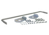 Stabilizatoriusiai Whiteline Galinis 18mm - Renault Megane (2010-2016)
