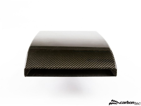 Carbon air roof vent