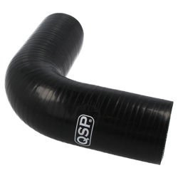 QSP Silicone bend 90°
