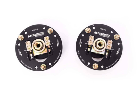 Felső tartók camber MTS Technik BMW 2.5-3.2 Coupe / E9 (E9) 09/67 - 03/76