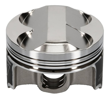 Wiseco atskiras stumoklis Honda B16 4V Kupola +8.25 Strut 8100XX