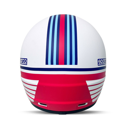 Sisakok Sparco MARTINI RACING J-Pro ECE