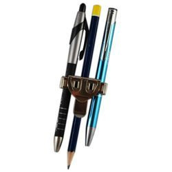 Pen holder for the RRS Pilot