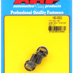 Śruby ARP Pontiac hex alternator bracket bolt kit