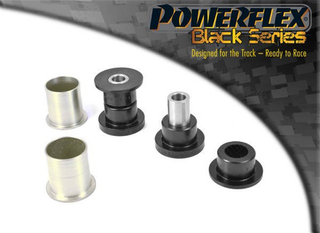 Front Arm Front Bush Powerflex Polyurethane Bush Renault Clio Models Clio III inc Sport, 197 & 200 (2005-2012) Clio III Sport 197/200 (2005 - 2012) PFF60-801BLK Diagram number: 1