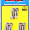 Zestaw śrub głowicy cylindrów ARP 434-1201 SBC GENIII/LS 1/4 FLANGE SS 12PT HEADER BOLT KIT Chevrolet LS Gen III IV