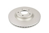 Tarcza hamulcowa uniwersalna DBA Street Series - En-Shield - plain - DBA3452E