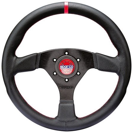 Sparco R383 Champion odinis vairas