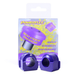 Stabilisator Vorne Äußere Buchse 22mm Powerflex Polyurethanbuchse Road Series Volkswagen Golf Golf MK1 inc Cabriolet (1973 - 1994) PFF85-215-22