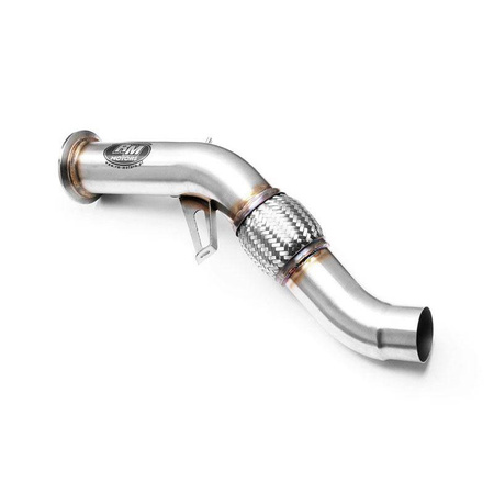 Downpipe BMW E60, E61 535d M57N2
