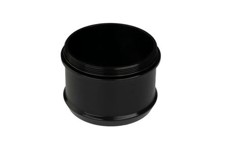 Blow Off Turbosmart Valve BOV Bubba 2.0" Plumb back fitting - black