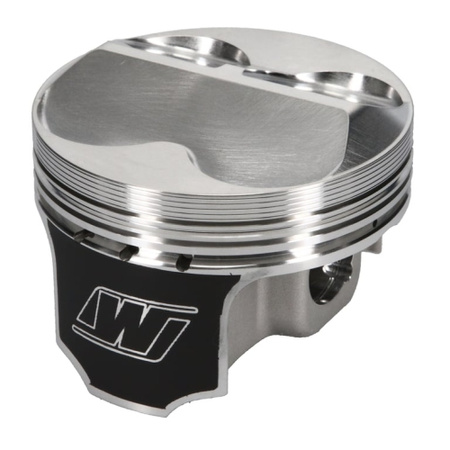 Wiseco egy darab dugattyú Honda 4V Dóm +6.5cc Strutted 89.00mm